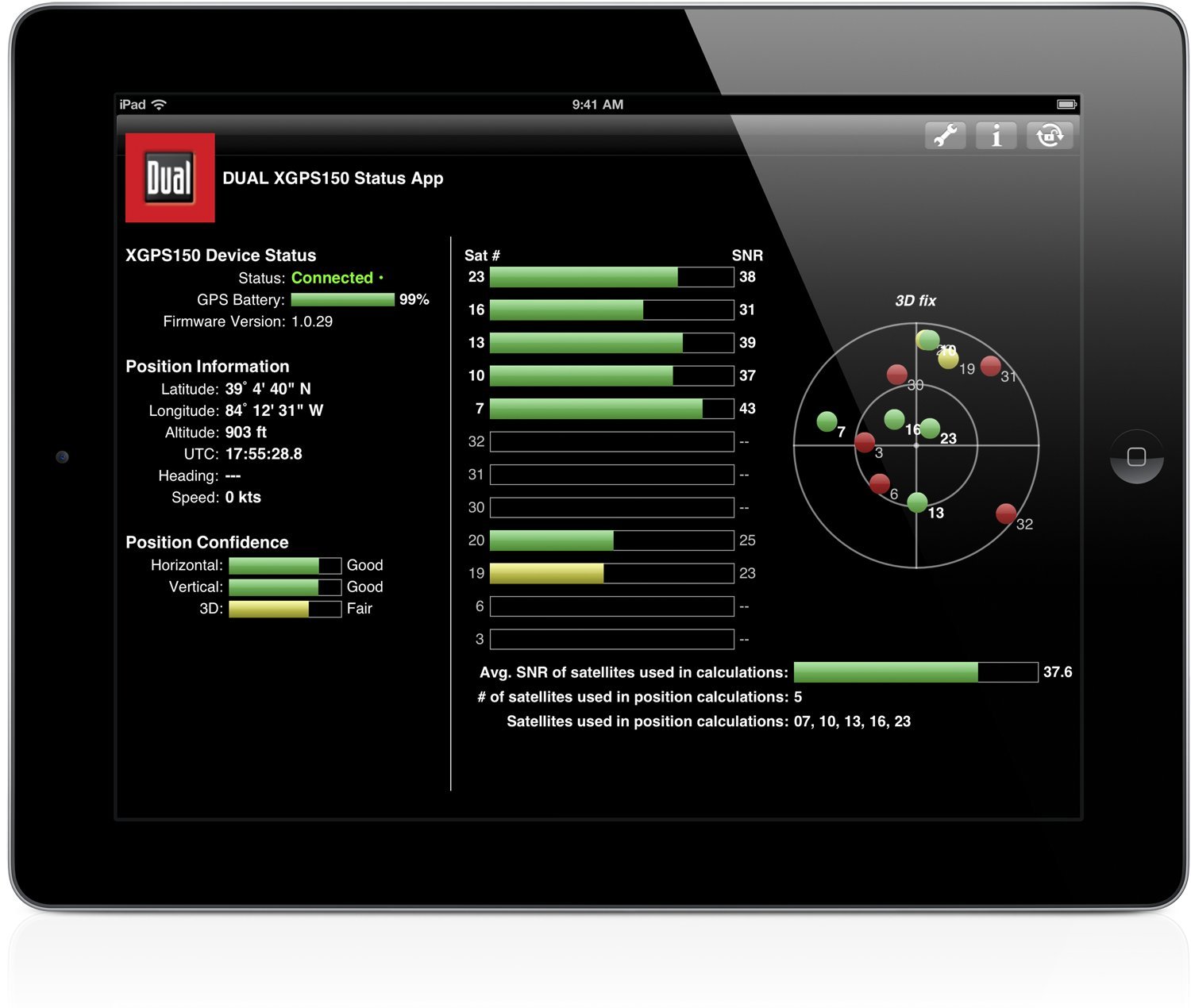Amazon.co.jp: デュアルエレクトロニクスxgps150 a Multipurpose