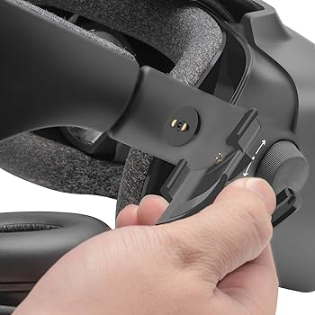 Amazon.co.jp: プロフェッショナルステレオVRヘッドフォン/サウンド