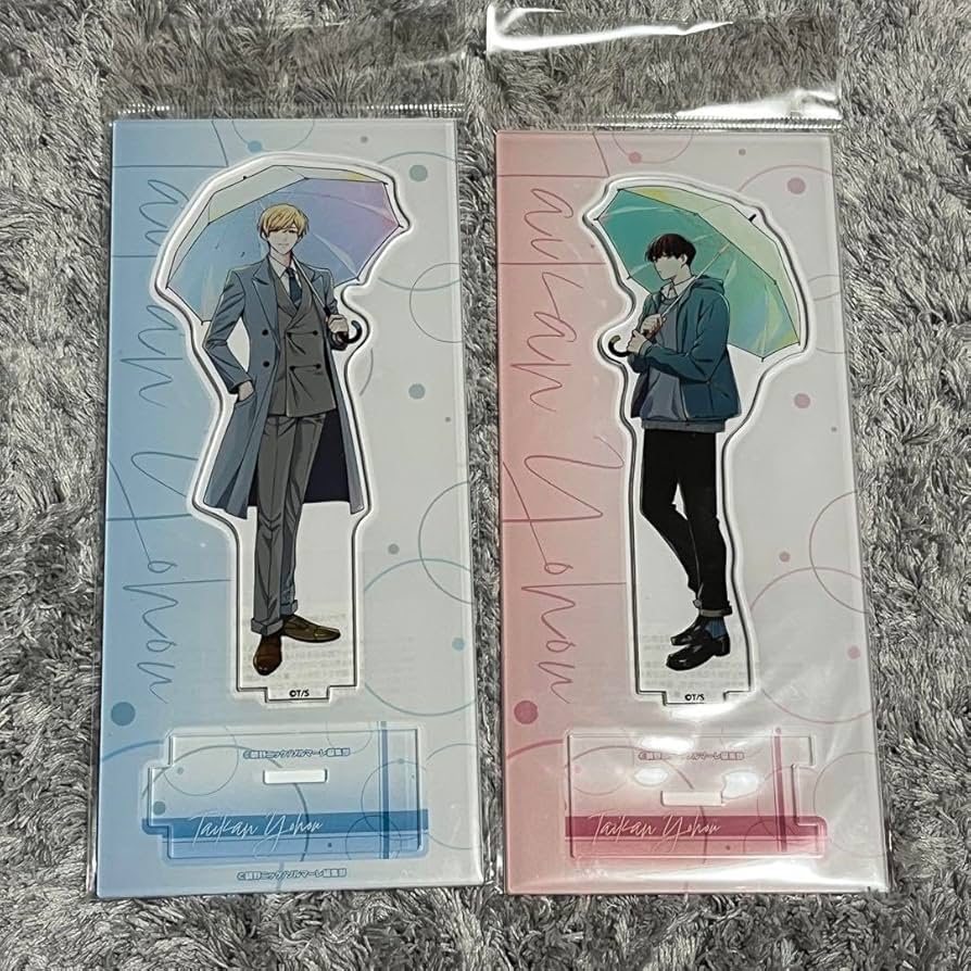 Amazon.co.jp: 体感予報 アクリルスタンド アクスタ ポップアップ