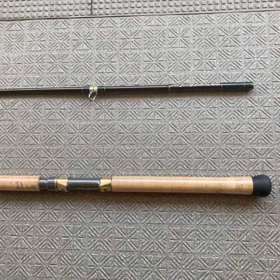 Amazon.co.jp: 特注品 レイクトローリングロッドufmウエダ SUPER