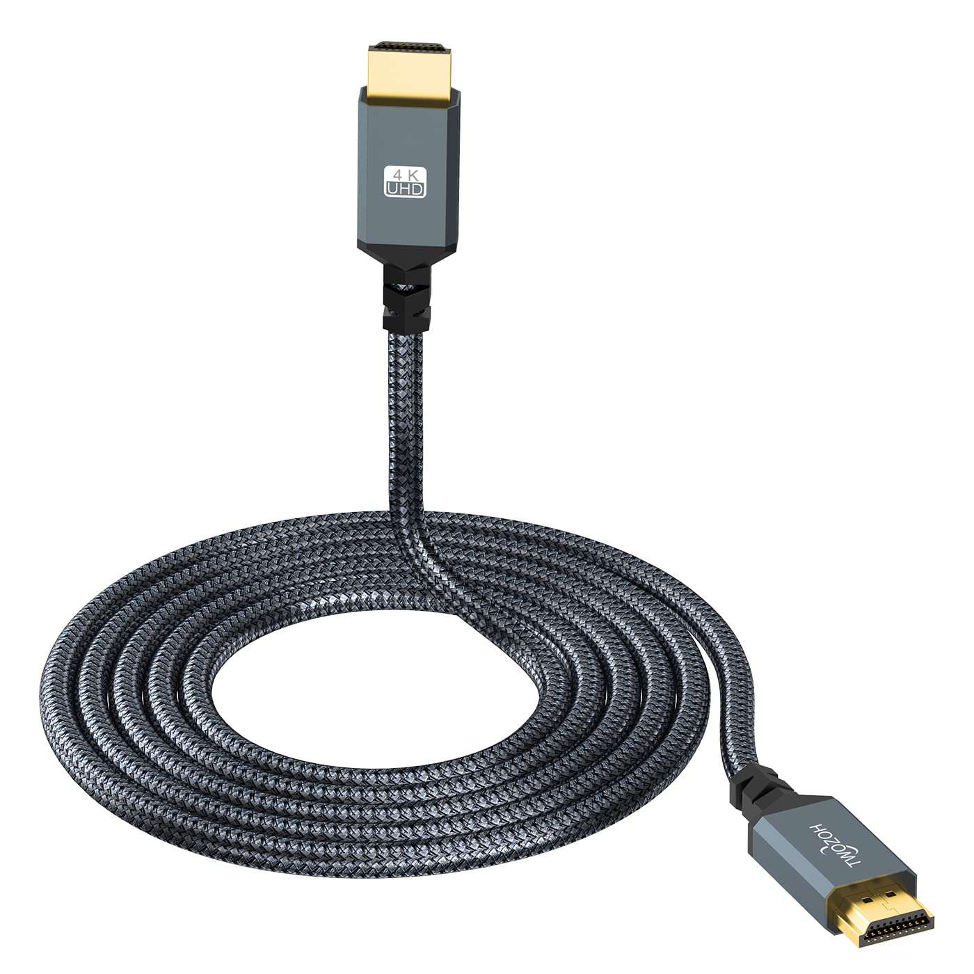 Amazon | HDMI ケーブル 1M, Twozoh HDMI 2.0 4K/60Hz 2160p 1080p 3D