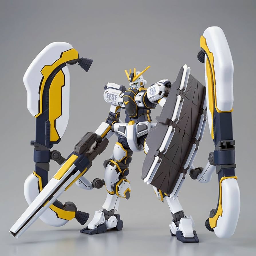 Amazon | HG 1/144 アトラスガンダム(GUNDAM THUNDERBOLT BANDIT