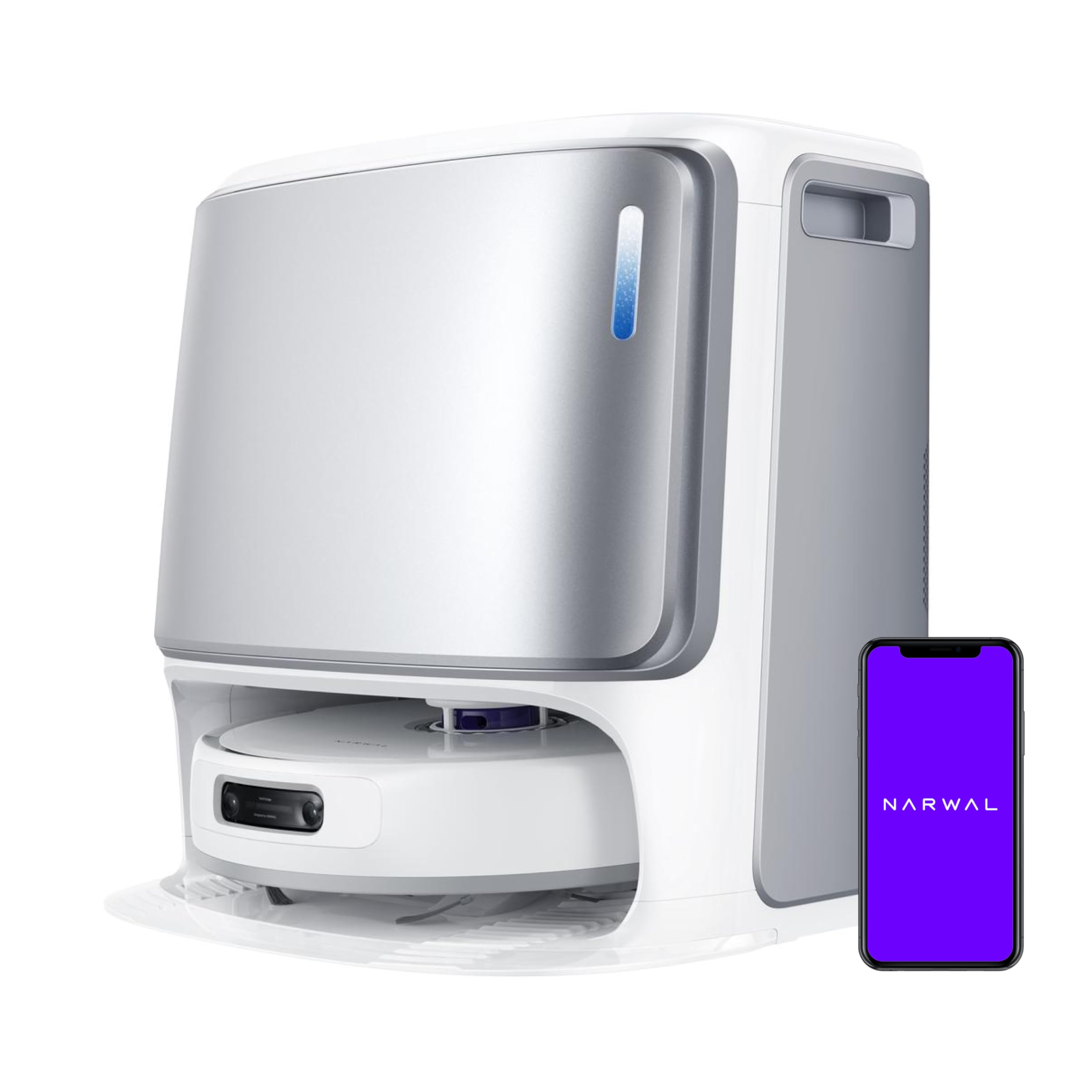 Amazon | 【新登場・全自動掃除機】Narwal (ナーワル) Freo Z Ultra