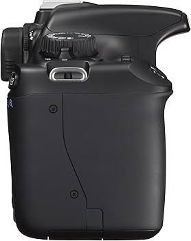 Amazon | Canon デジタル一眼レフカメラ EOS Kiss X50 ボディ ブラック