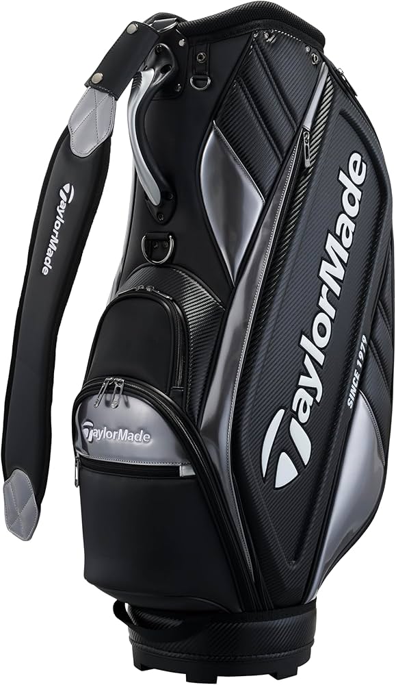 Amazon | テーラーメイド(TAYLOR MADE) オーステック キャディバッグ