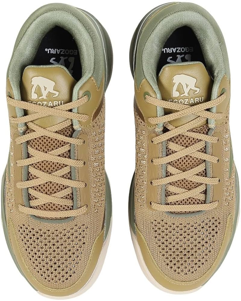 Amazon.co.jp: エゴザル（EGOZARU） バスケットシューズ バッシュ EGO