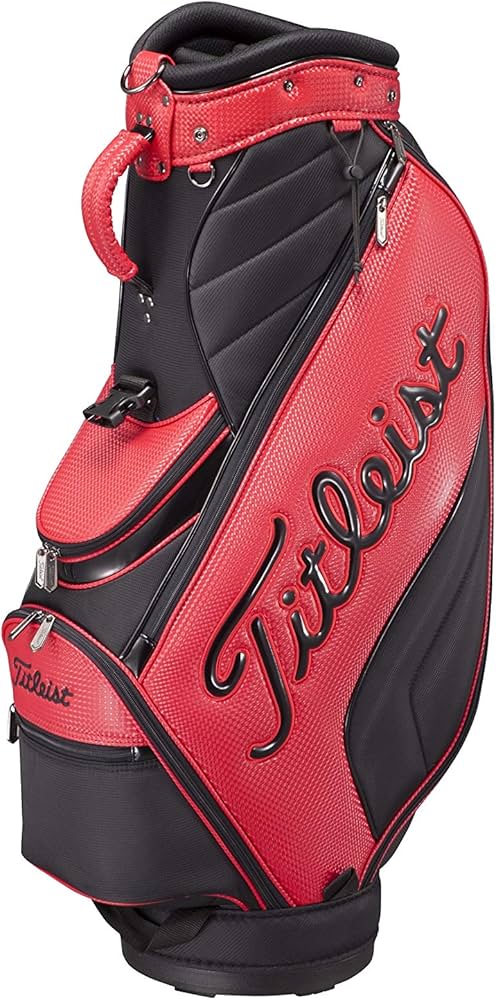 Amazon | タイトリスト(TITLEIST) キャディーバッグ CB991 シンプル