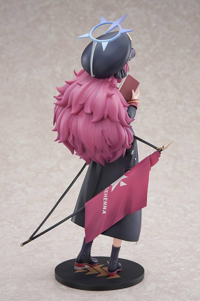 Amazon | ブルーアーカイブ イロハ 1/7スケール PVC&ABS製 塗装済み