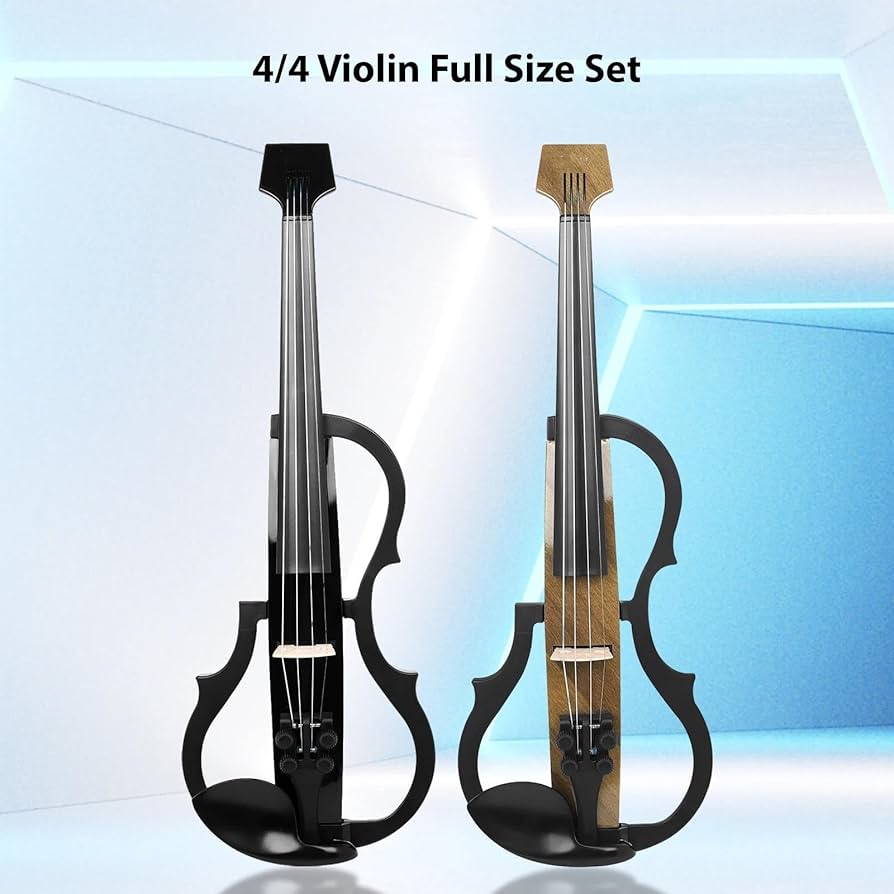 Amazon.co.jp: ヴァイオリン 4/4 バイオリン フルサイズ サイレント