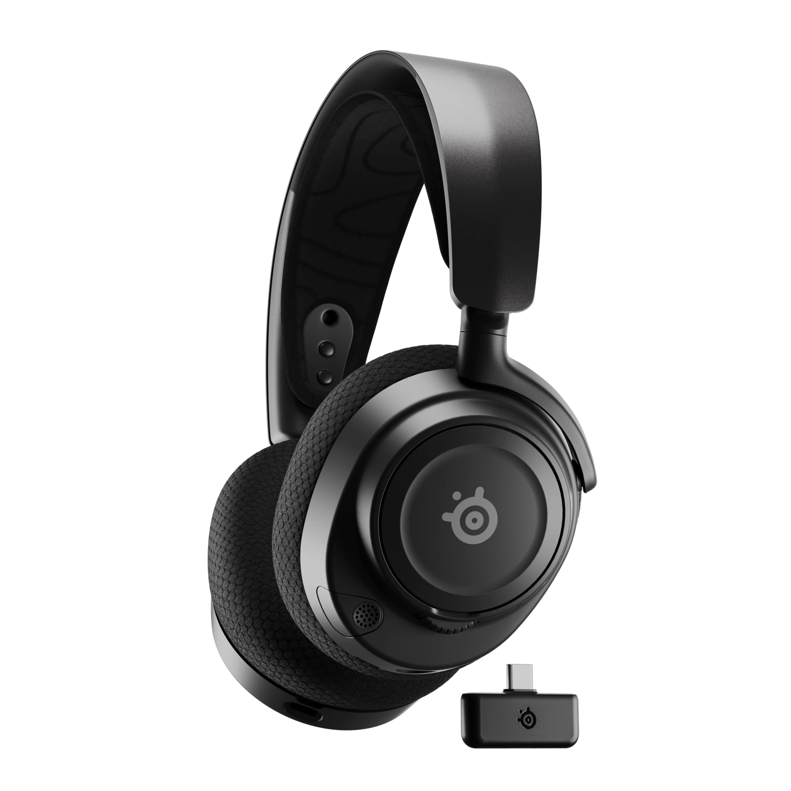 Amazon.com: SteelSeries Arctis Nova 7 Wireless Gaming Headset