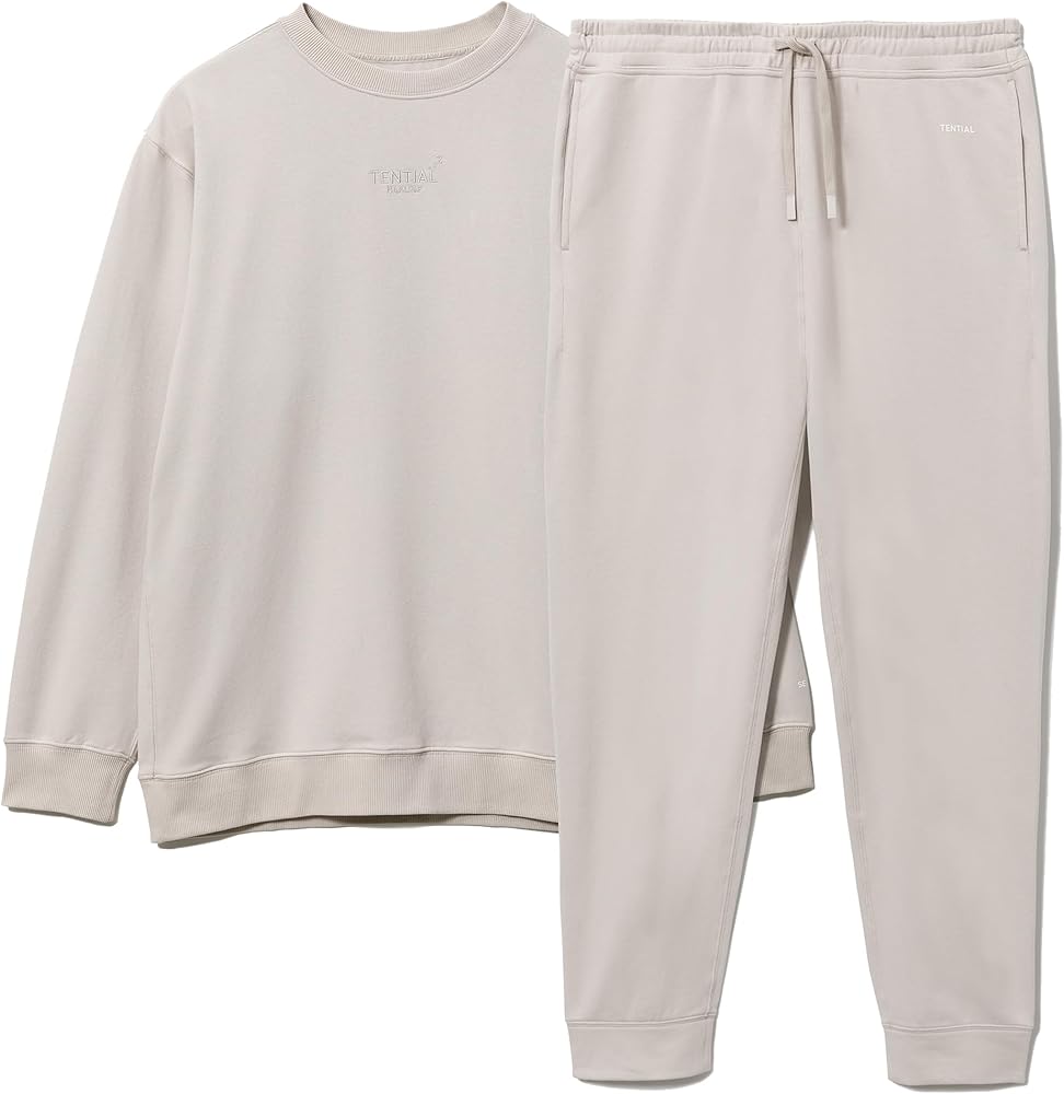 Amazon.co.jp: [TENTIAL] BAKUNE スウェット メンズ リカバリーウェア