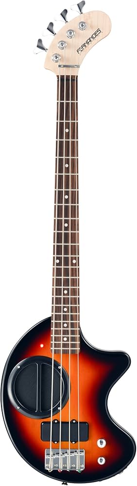 Amazon | フェルナンデス エレキベース ZO 3 BASS '16 3SB | エレキ
