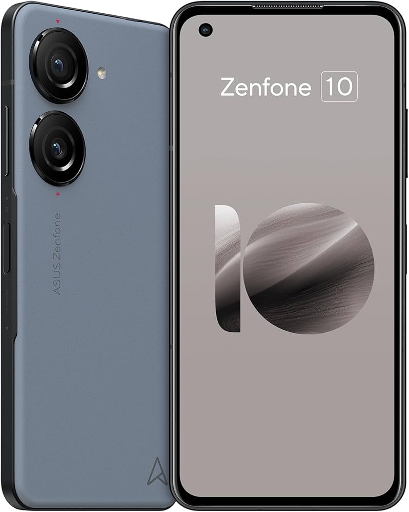 Amazon | ASUS ZF10-BL8S256/A | スマートフォン本体 通販