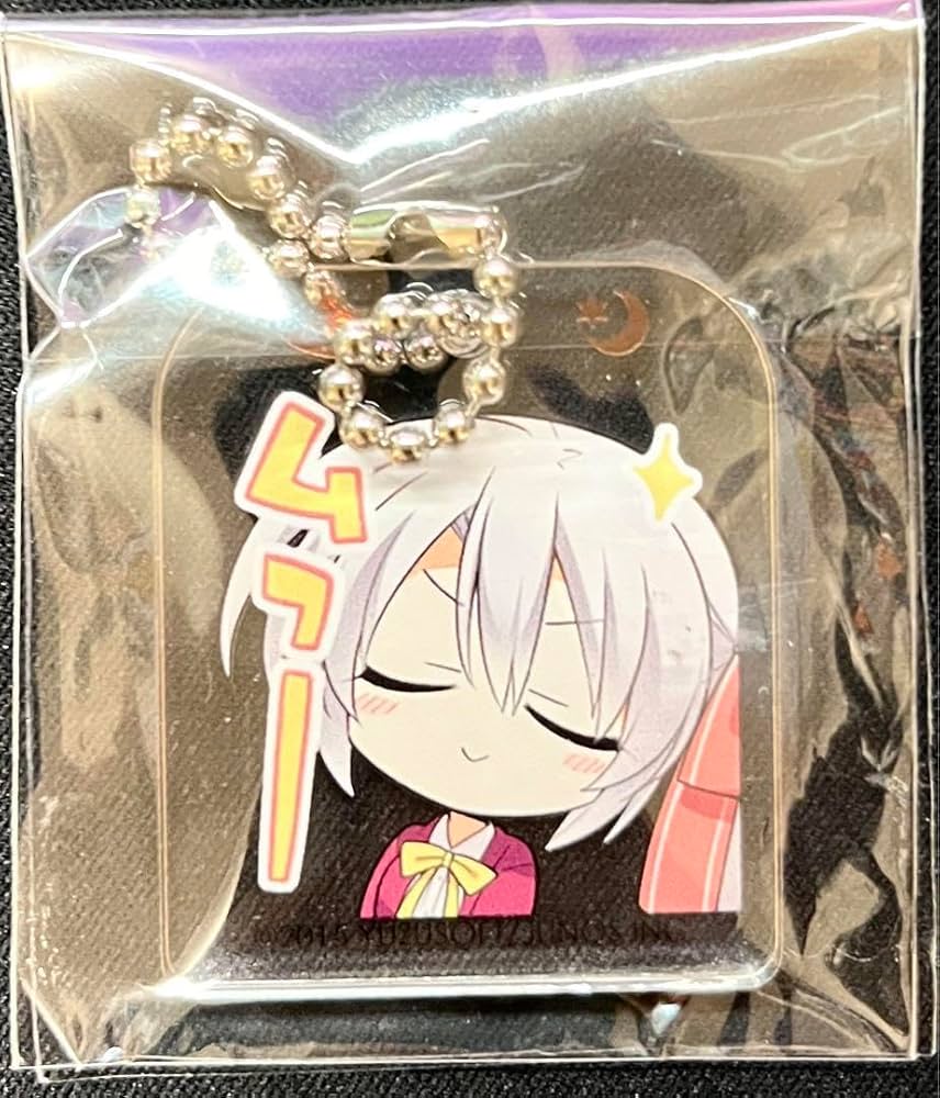 Amazon.co.jp: ゆずソフト サノバウィッチ 綾地寧々 SNSスタンプ