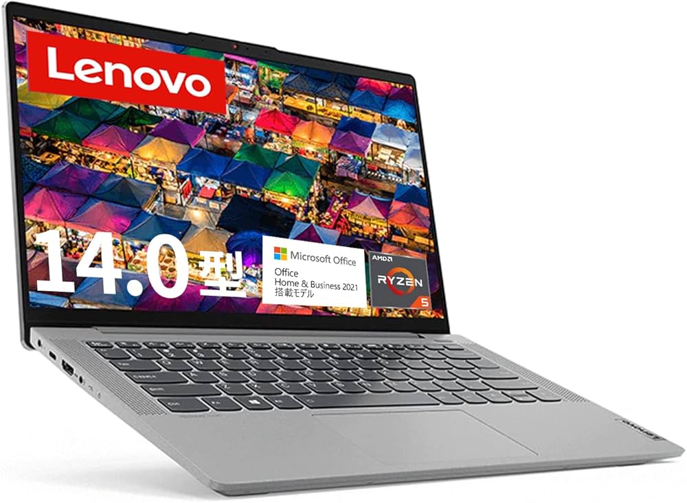 Amazon.co.jp: Lenovo ノートパソコン IdeaPad Slim 550 (14型FHD