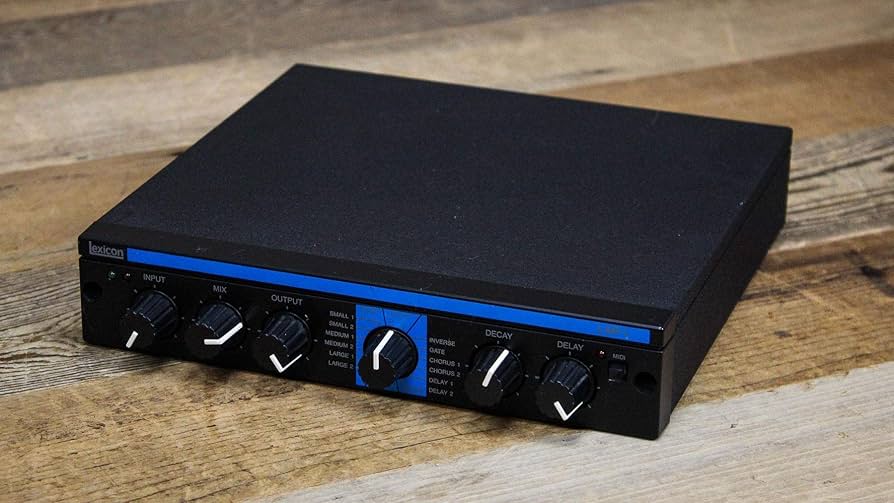 Amazon | Lexicon LXP-1 Made In Hong Kong Version レキシコン