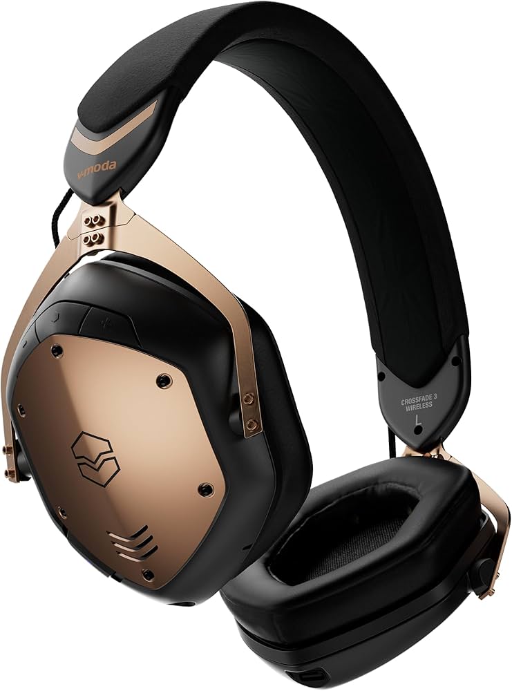 Amazon.co.jp: V-MODA Crossfade 3 Wireless XFBT3-BRBK Bluetooth