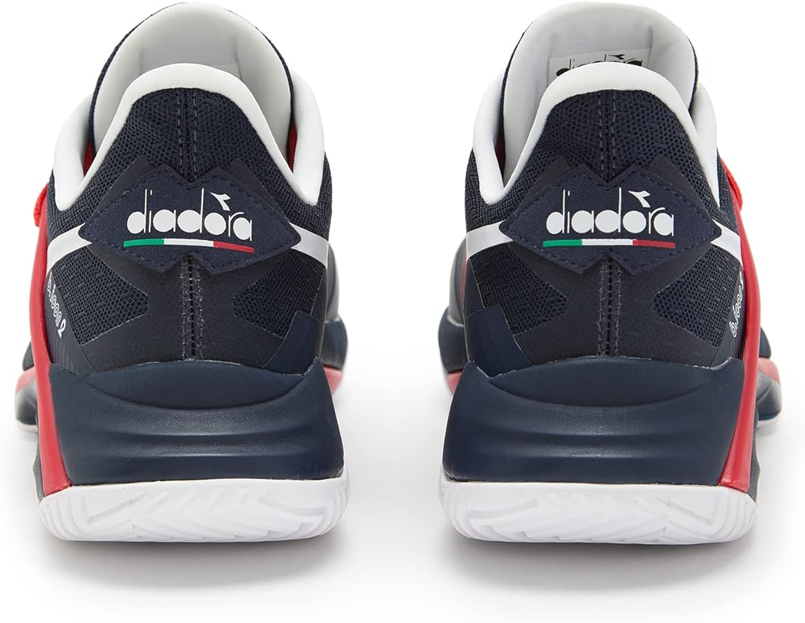 Amazon | Diadora メンズ B.Icon 2 オールグラウンドテニスシューズ