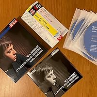 Amazon.co.jp: モーツァルト生誕250年記念BOX モーツァルト:ピアノ