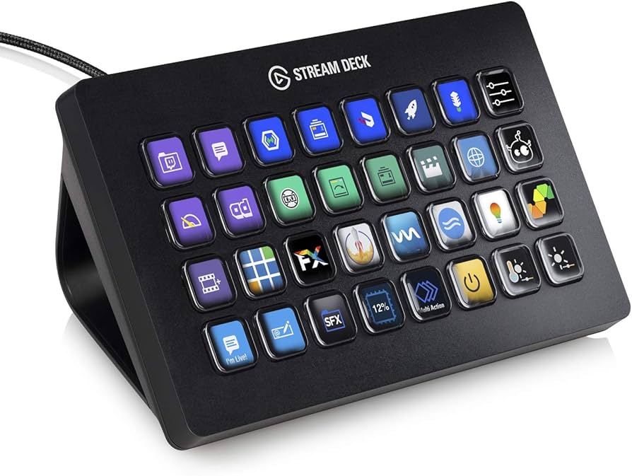 Amazon.co.jp: Elgato Stream Deck XL エルガトストリームデッキXL