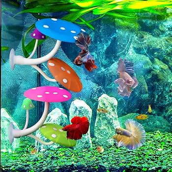 Amazon | HyzaPhix アクアリウム 水槽 オブジェ 水槽用アクセサリー