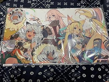 Amazon | シャドバ プレイマット 4周年ver シャドウバース shadowverse