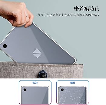 Amazon.co.jp: NEC LAVIE Tab T8 T0855/GAS TAB08/H04 用 ケース