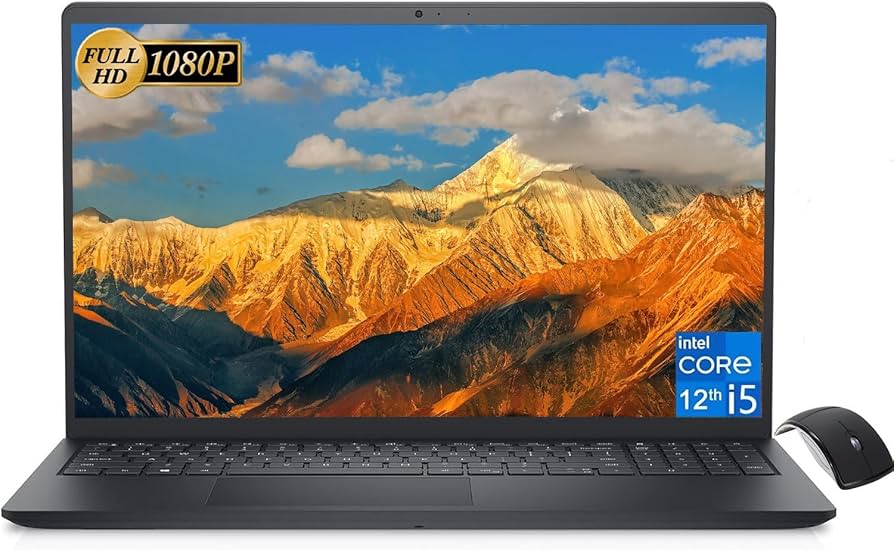 Amazon.com: Dell Inspiron 3520 15 Laptop - 15.6