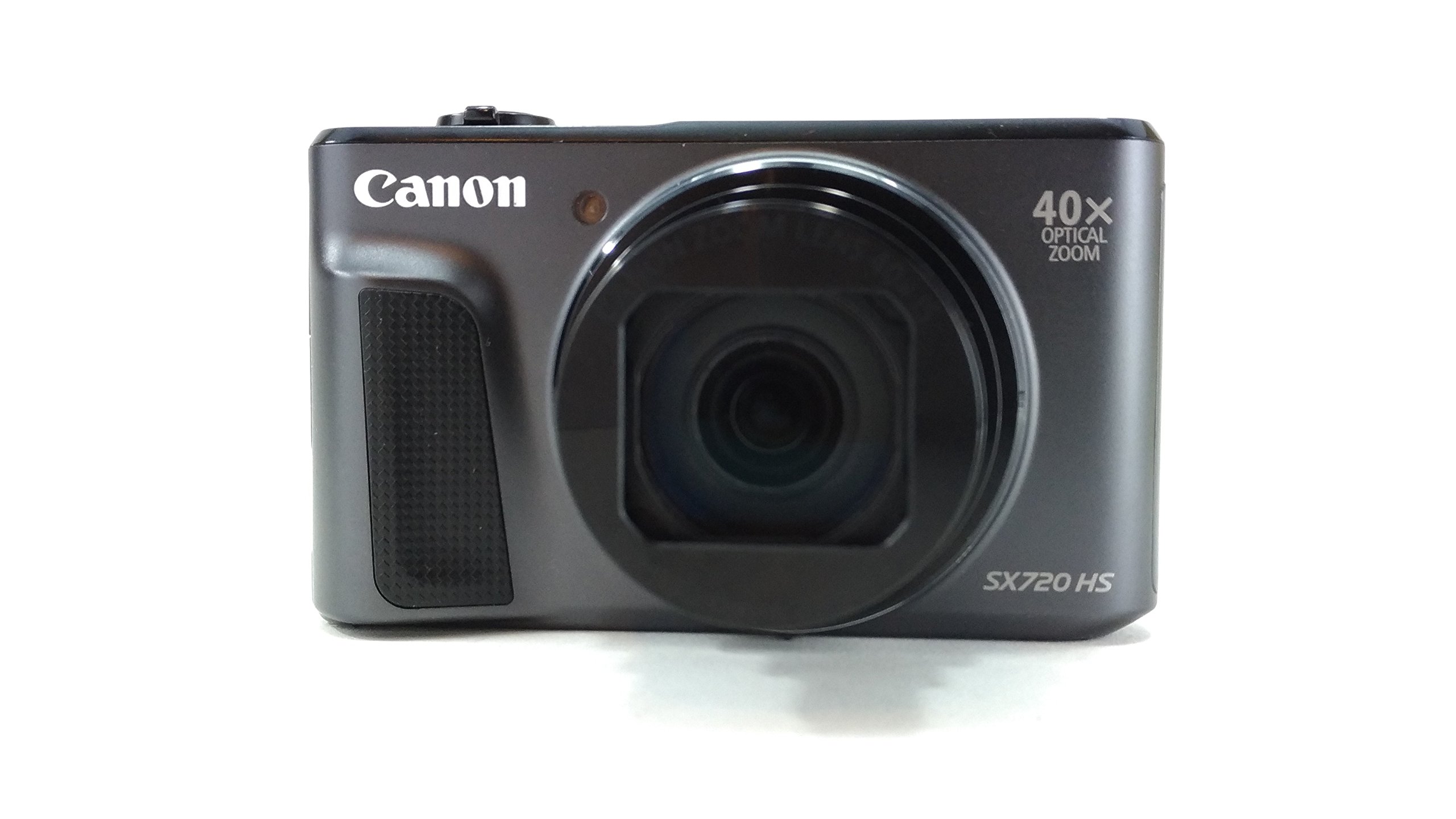 Amazon | Canon デジタルカメラ PowerShot SX720 HS ブラック 光学40倍