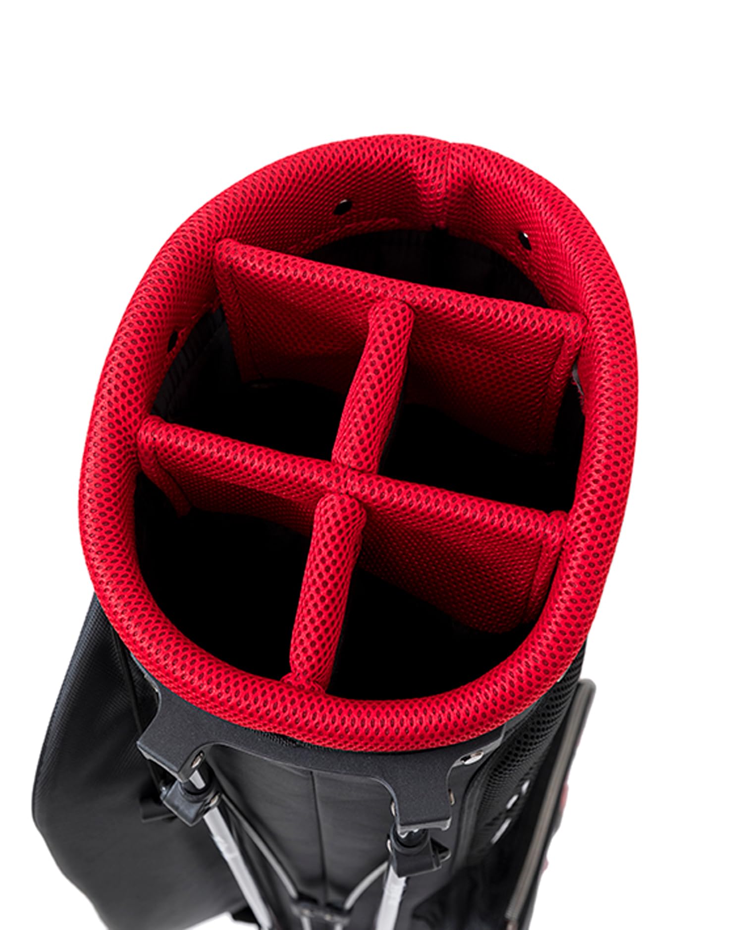 Amazon | The Rolling Stones 公式 Red Lick キャディバッグ | バック