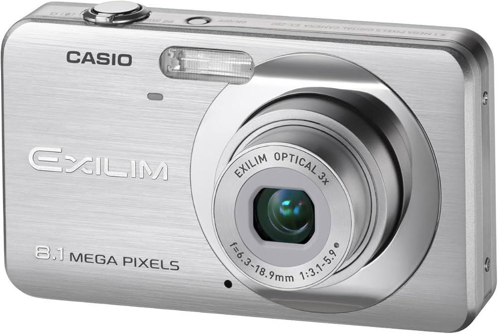 Amazon.co.jp: CASIO デジタルカメラ EXILIM (エクシリム) EX-Z80