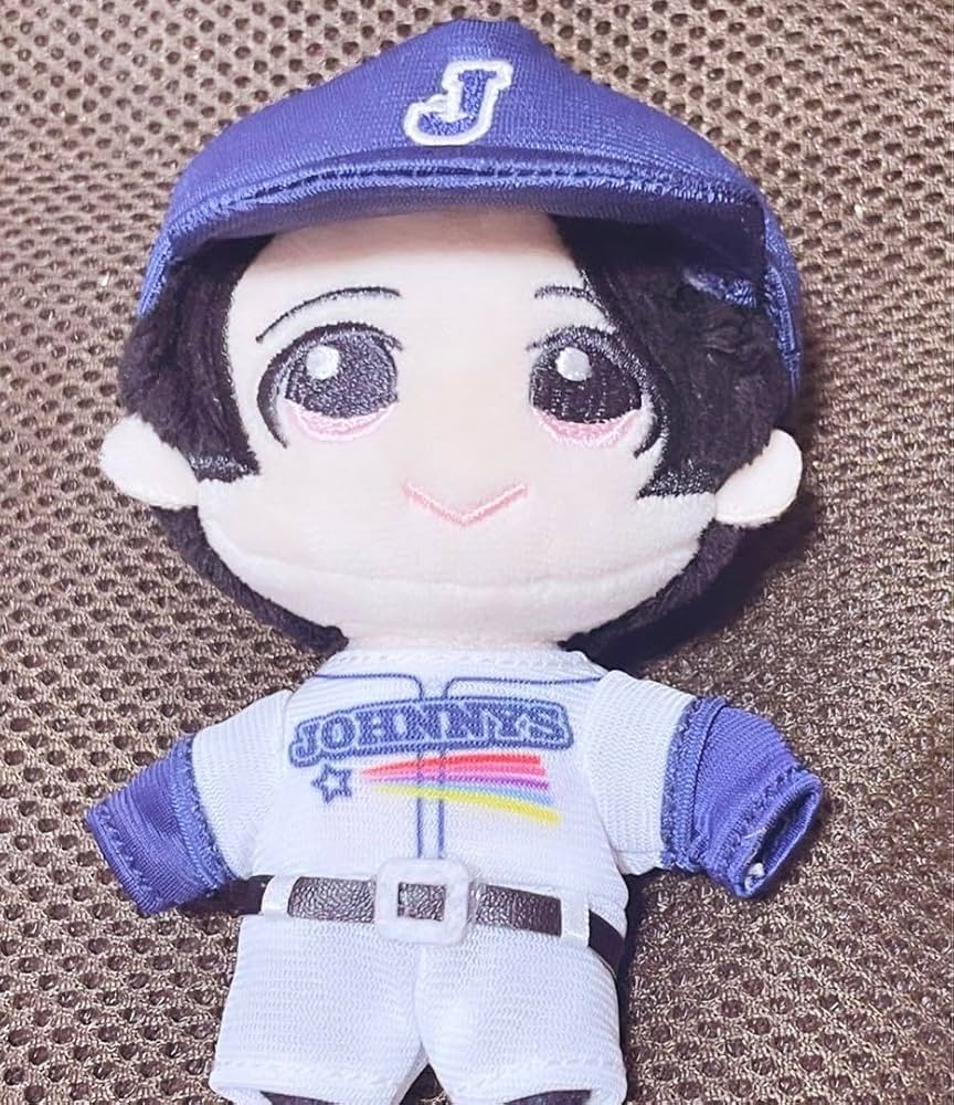 Amazon.co.jp: 戸塚祥太 ぬいぐるみ ぬい : おもちゃ