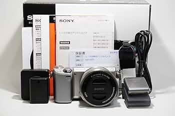 Amazon.co.jp: SONY ミラーレス一眼 α NEX-5R パワーズームレンズ