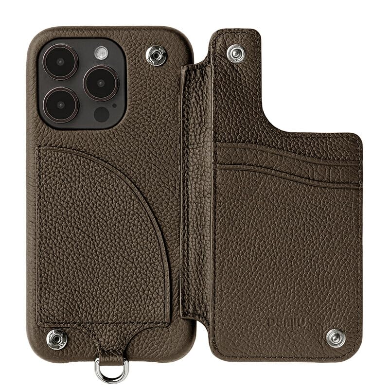 Amazon.co.jp: 【 DEMIU デミュウ 】 〔 iPhone対応 15ProMax用