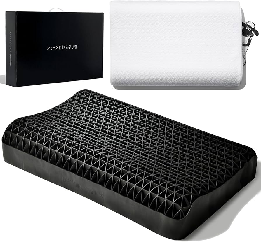 Amazon｜ショーンのいらない枕 ーおとなー 枕 ヒツジのいらない枕 至極