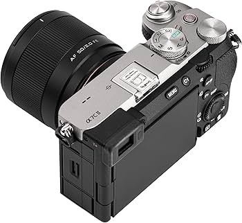 Amazon.co.jp: VILTROX AF 50mm F2 FE Eマウント ソニー αカメラに対応