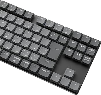 Amazon | 【国内正規品】Keychron K1 Max ロープロファイル ワイヤレス