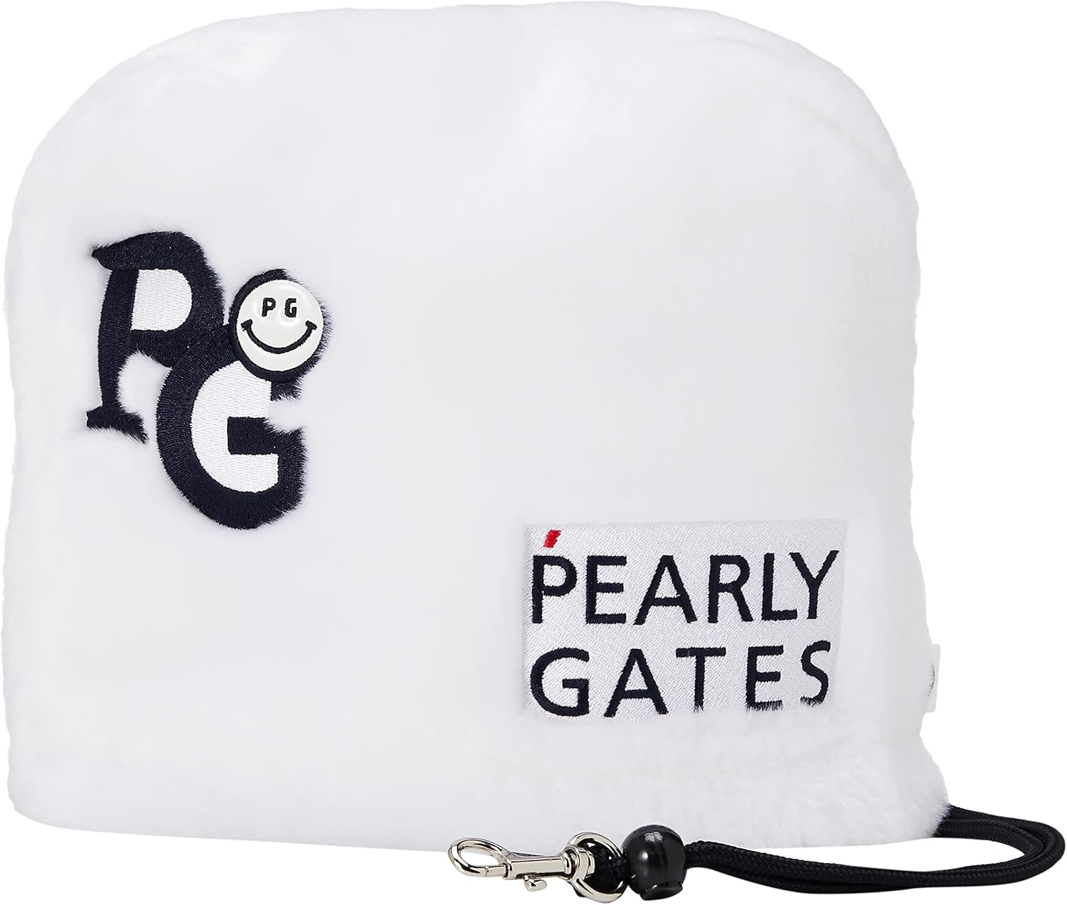 Amazon.co.jp: [パーリーゲイツ] 継続定番商品 アイアンカバー (裏