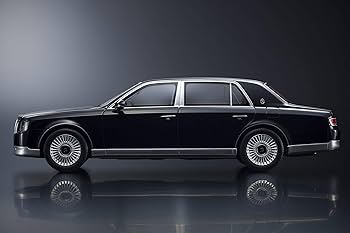 Amazon | 京商 samurai 1/18 トヨタ センチュリー (UWG60) ブラック