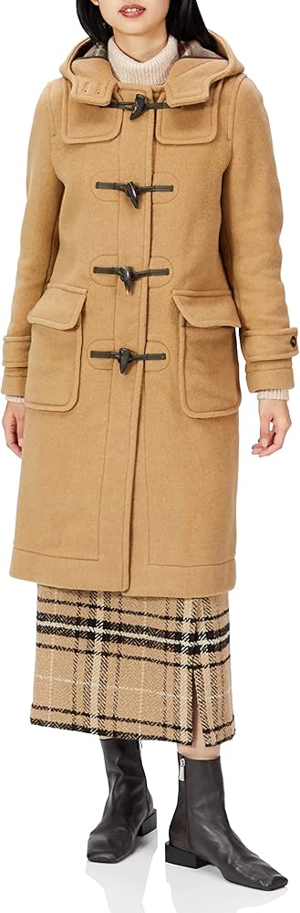 Amazon | [ロンドントラディション] ロングダッフルコート M11
