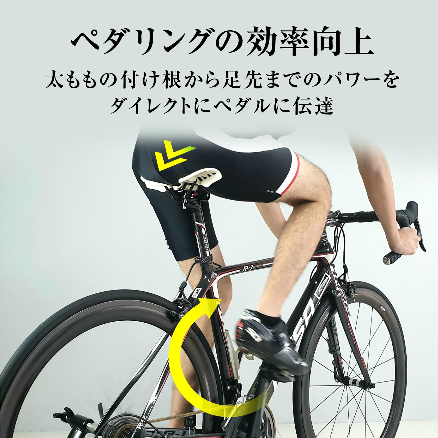 Amazon | evo4 Super Hornet 自転車サドル, 股間を圧迫しない, 長時間