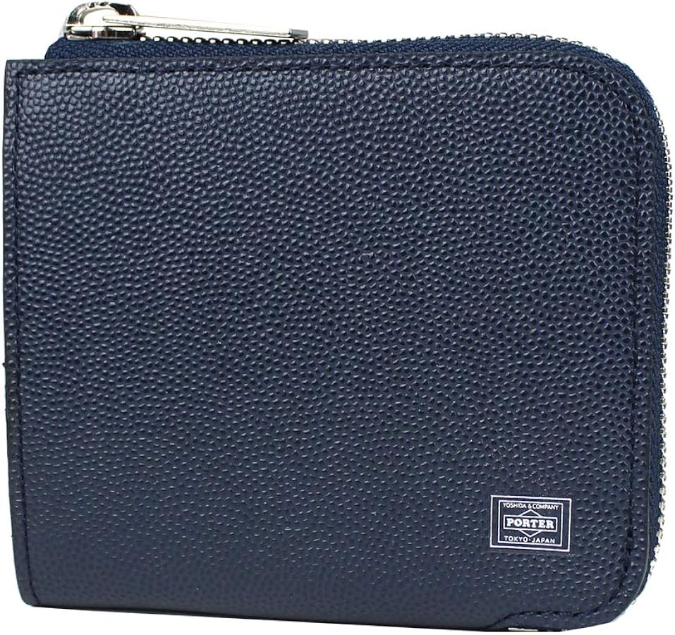 Amazon.co.jp: [ポーター] ABLE WALLET エイブル L字ファスナー財布