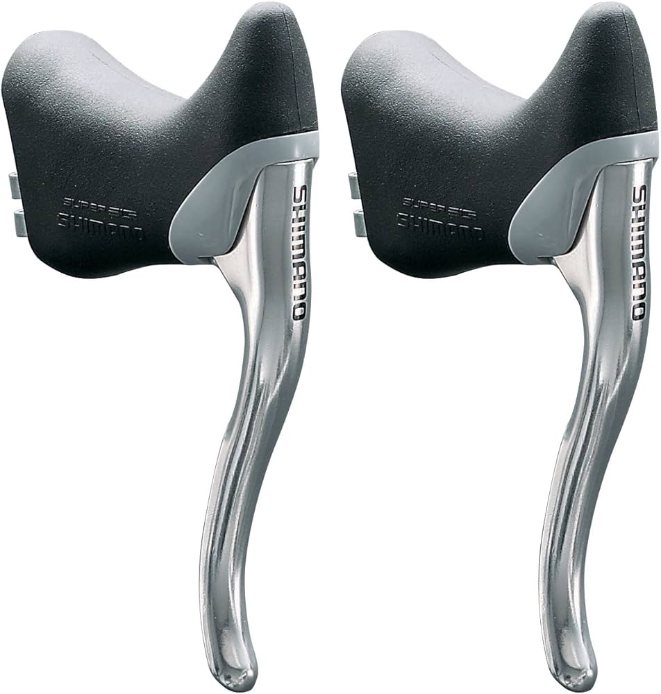 Amazon | SHIMANO(シマノ) ロードブレーキレバー BL-R400 左右セット