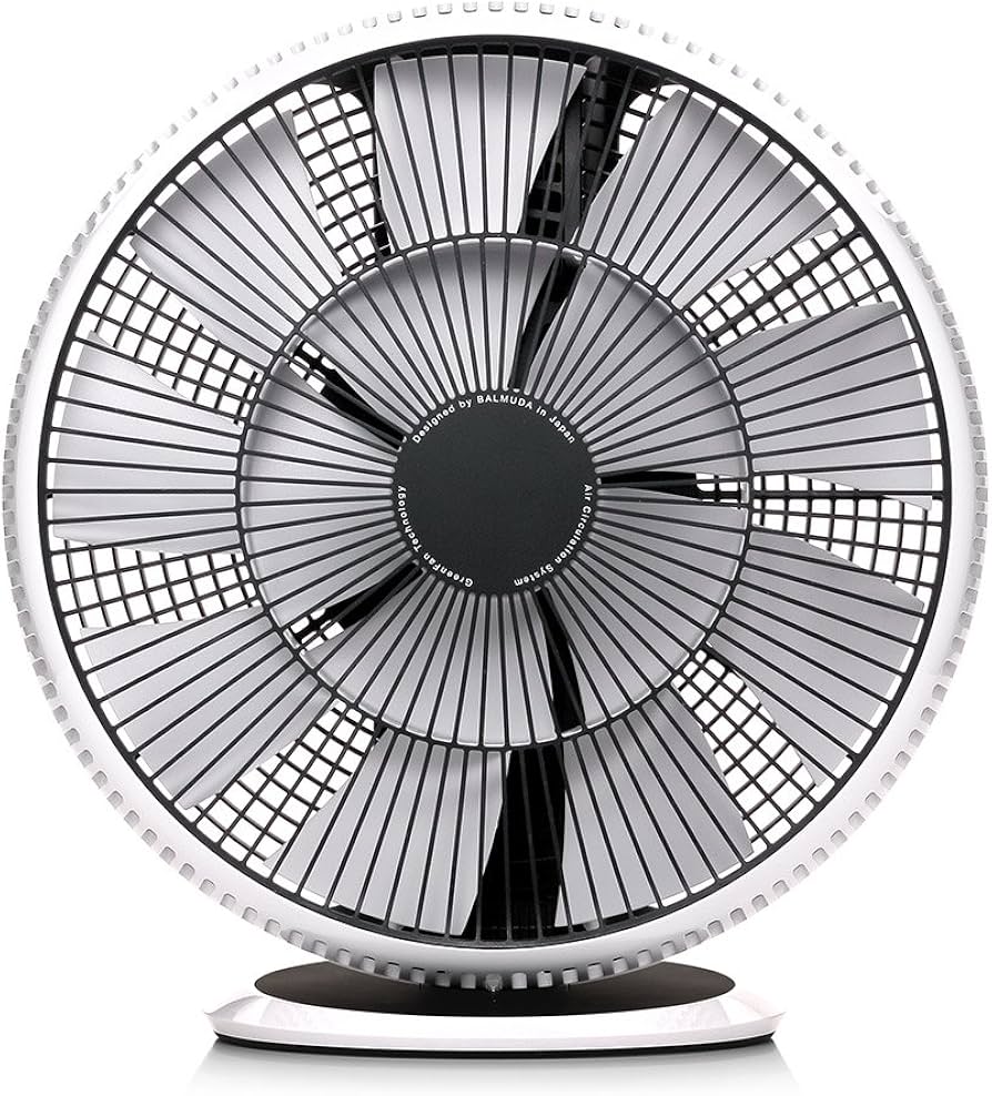 Amazon | バルミューダ DCモーター 省エネ サーキュレーター GreenFan