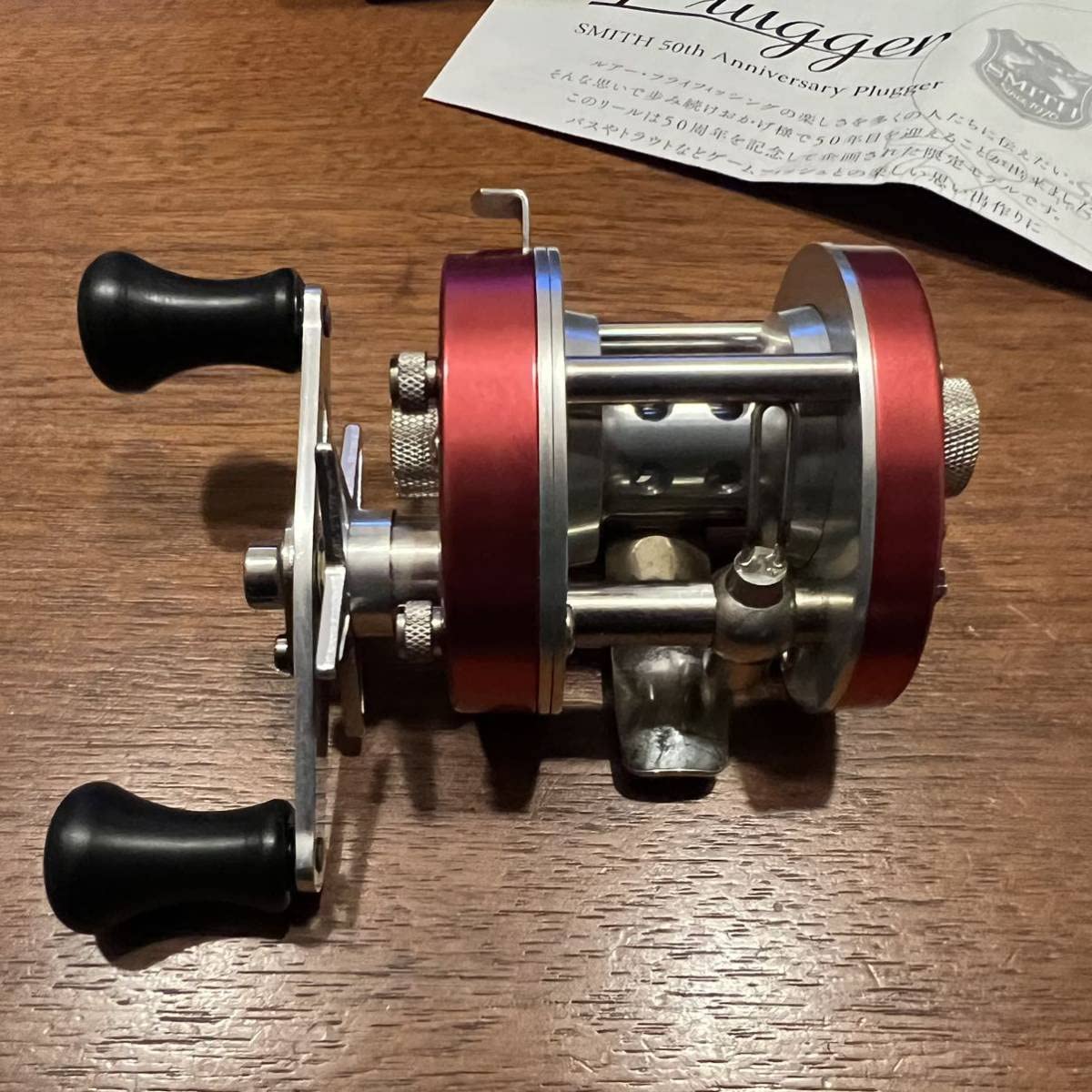 Amazon.co.jp: 未使用 SMITH プラッガー 21 スーパーストライク レッド