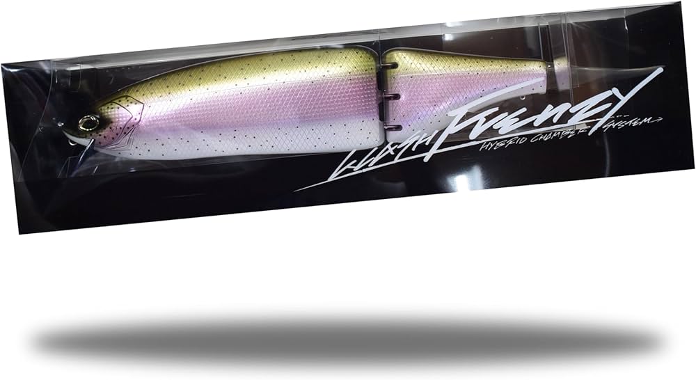 Amazon.co.jp: DRT KLASH FRENZY MagicTrout フレンジー マジック