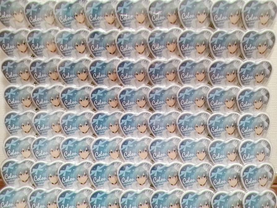 Amazon.co.jp: ころんくん 痛バ A 3 クリスマス等身ビジュ 5135 : おもちゃ