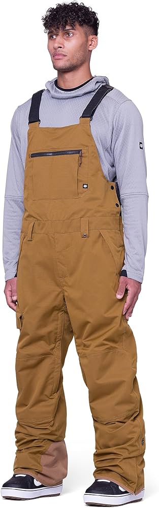 Amazon | [シックスエイトシックス] HOT LAP BIB PANT メンズ