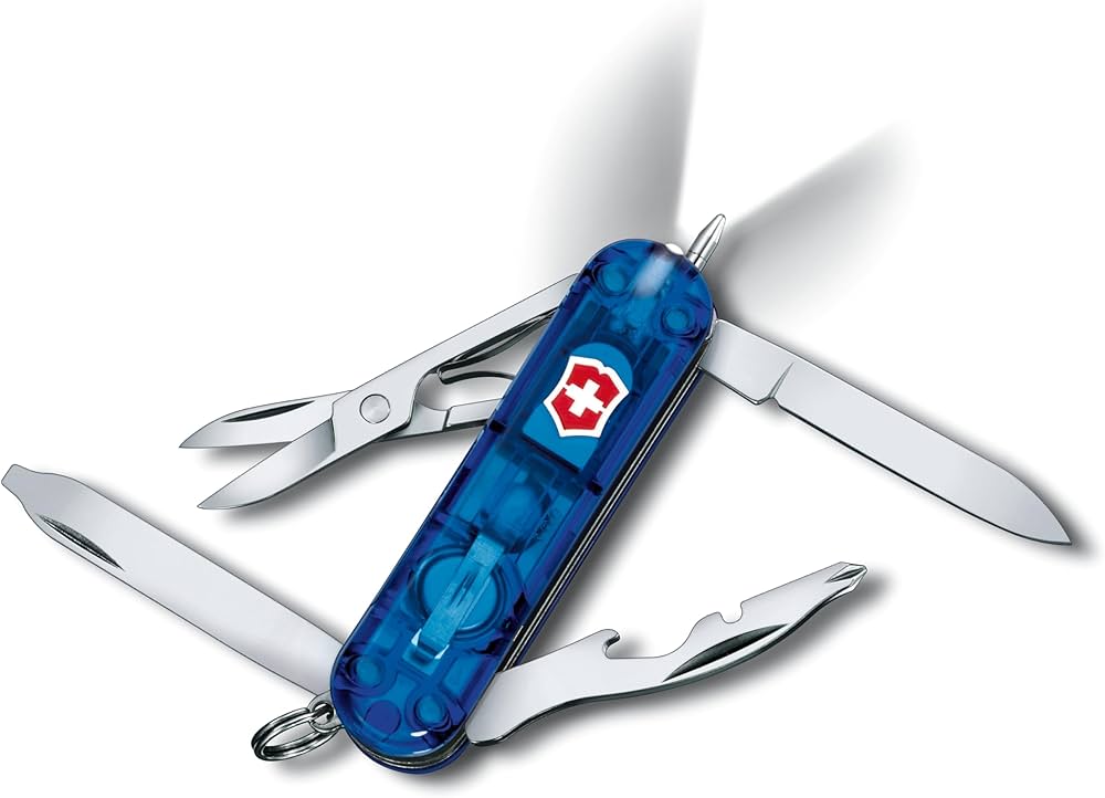 Amazon | VICTORINOX(ビクトリノックス) ミッドナイトマネージャー