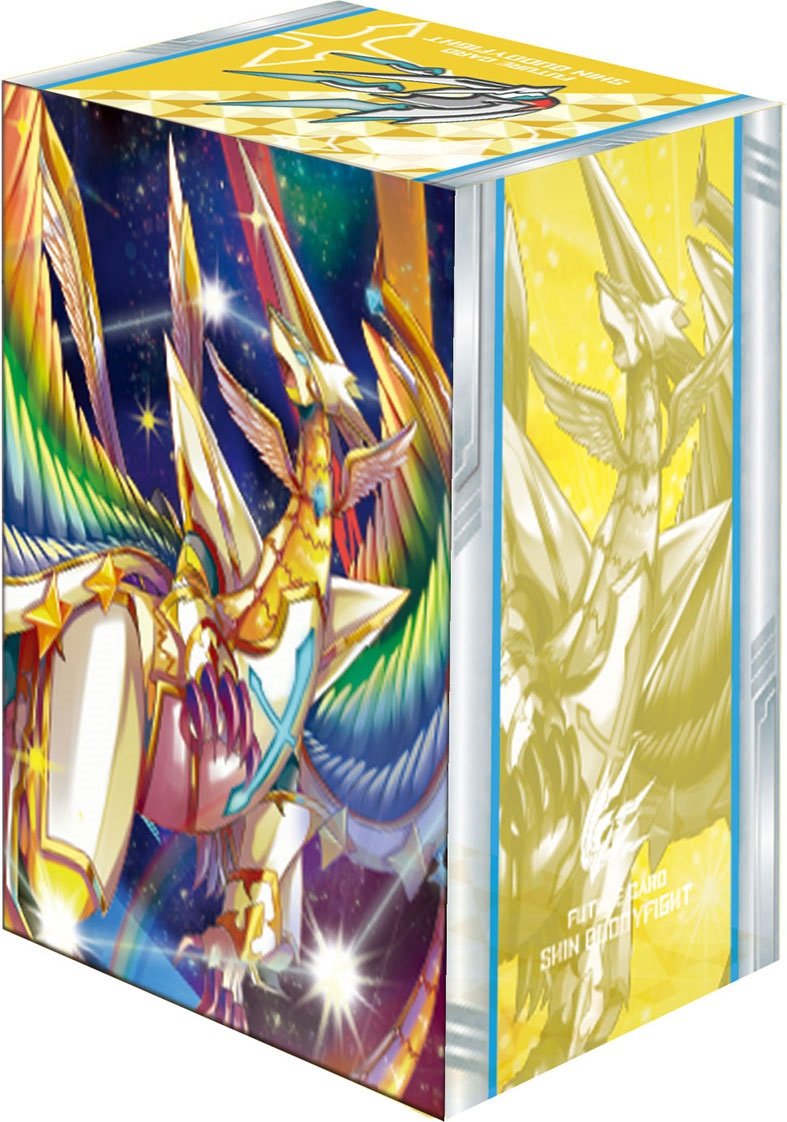 Amazon.com: Future Card Buddyfight Subaru Hoshiyomi & Crossnize